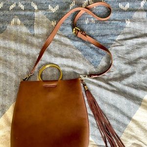 Brown Crossbody Bag